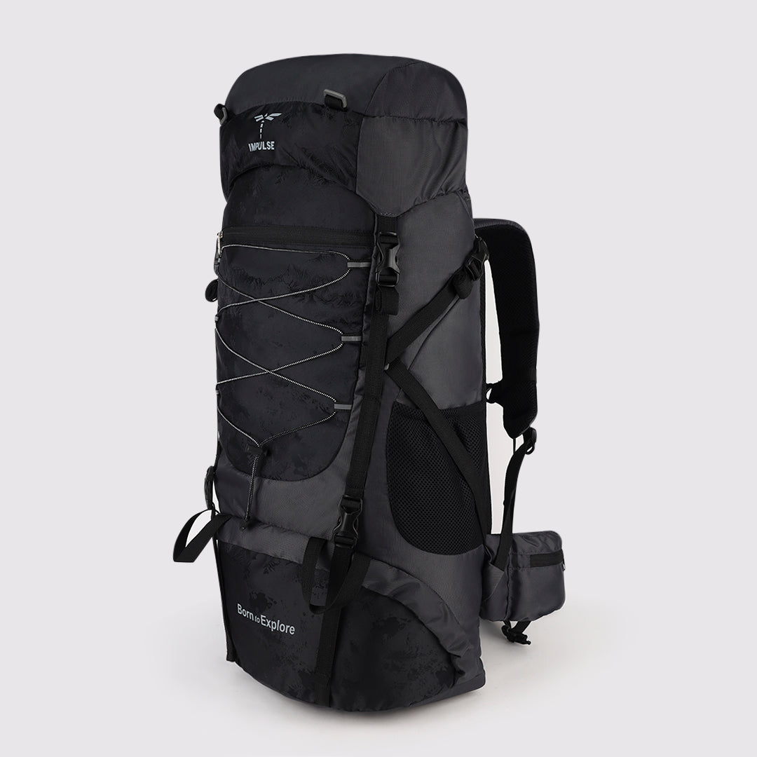 Alpine 75L Black