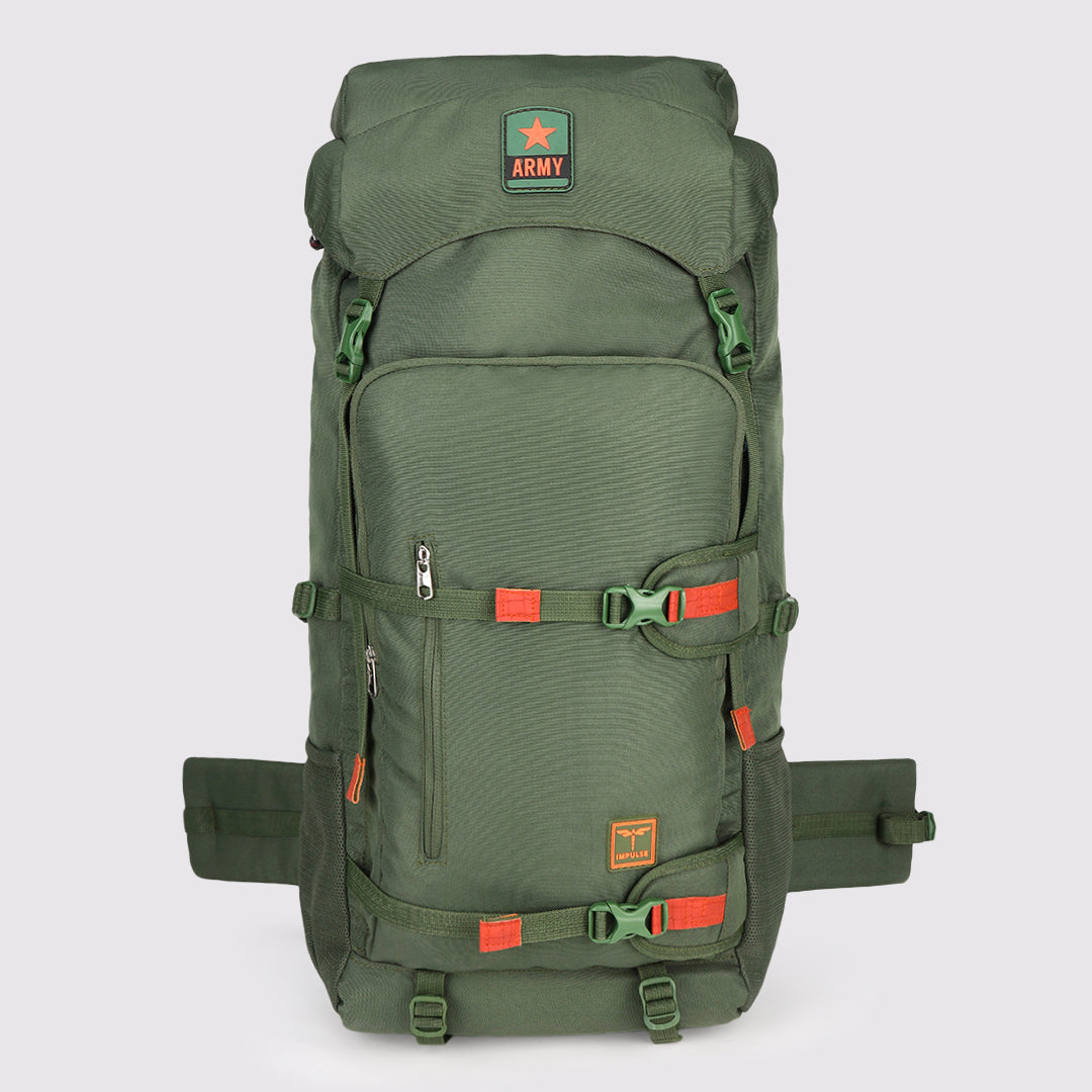 Army 75L Green