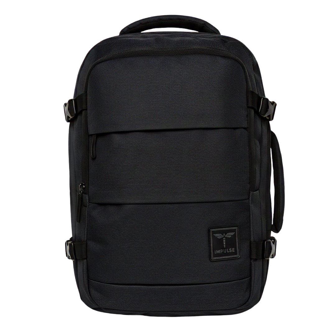 Commuter Black backpack