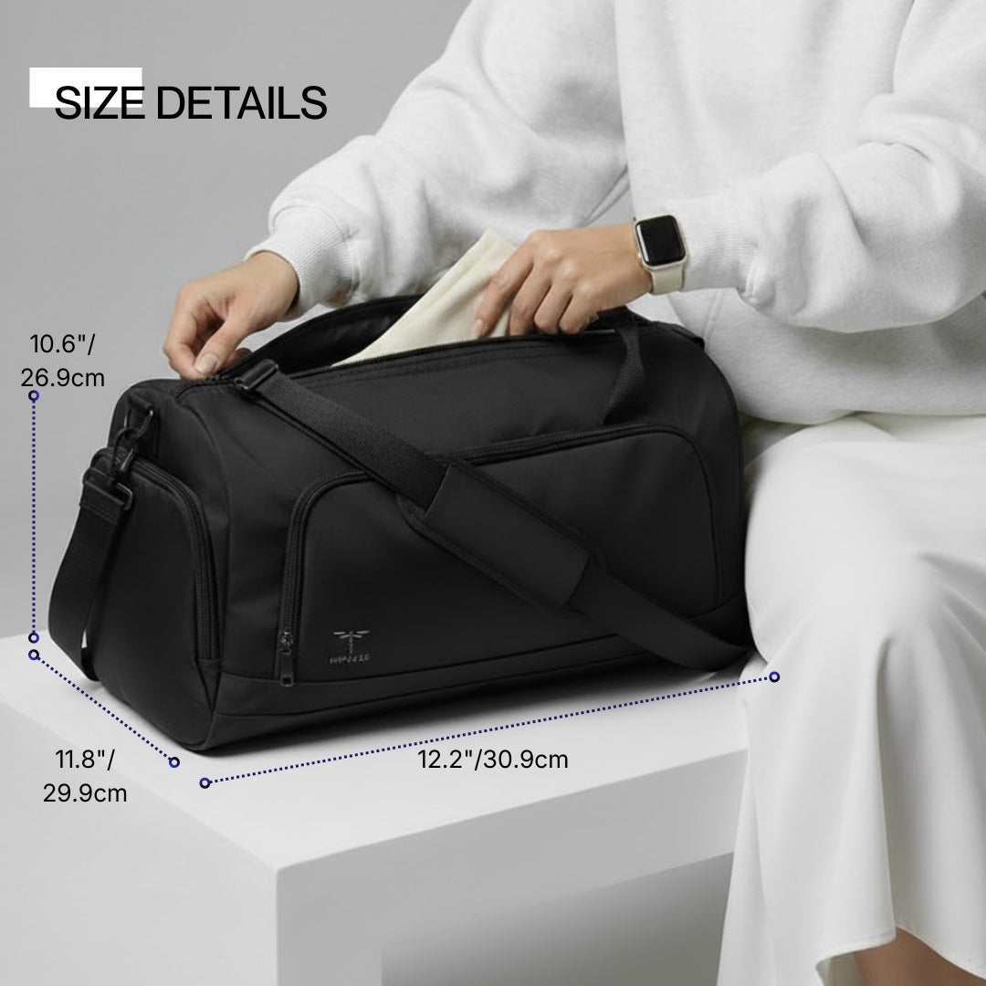 Victory pack duffle bag