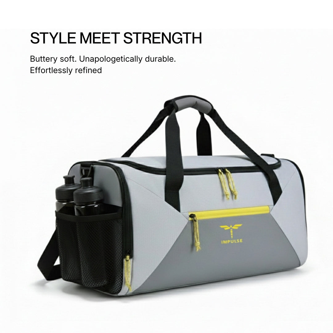 Urban fit Duffle bag