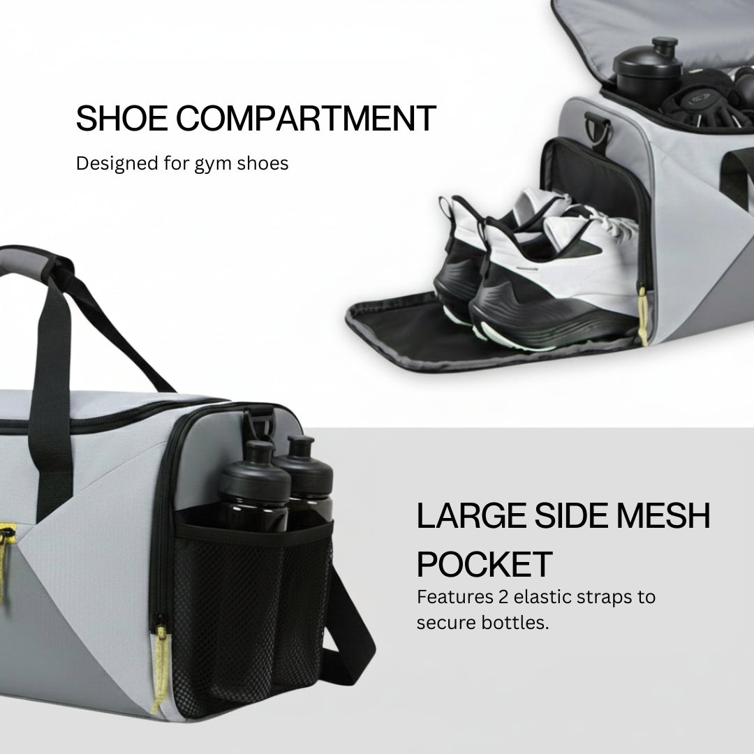 Urban fit Duffle bag