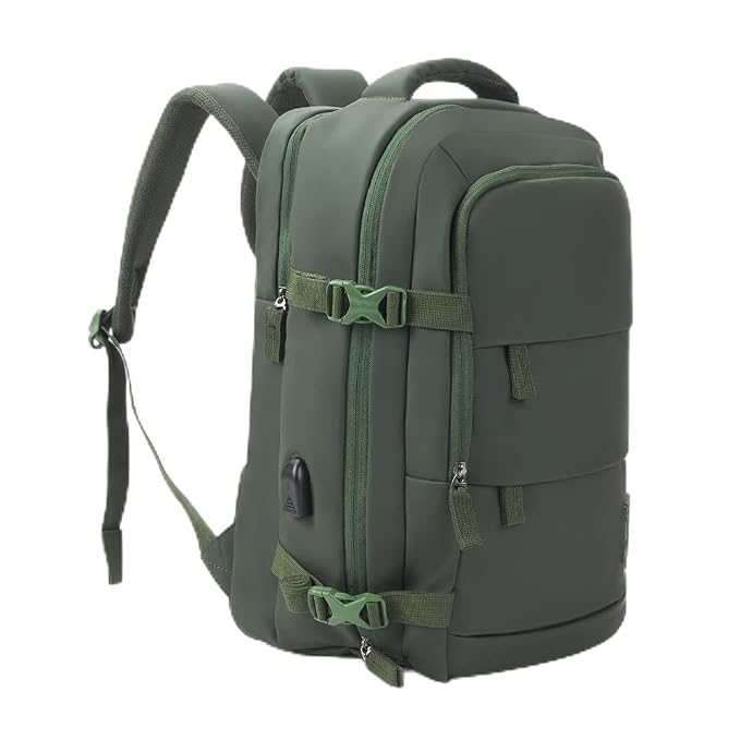 Commuter Elite Premium Green