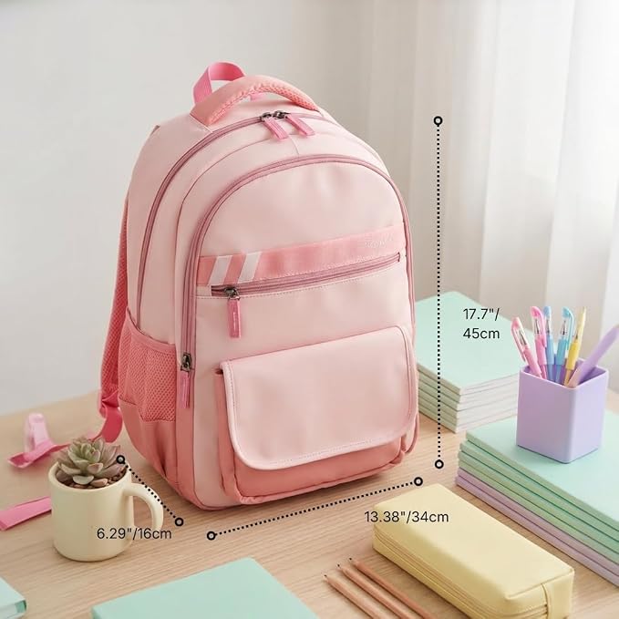 Zippy Light Pink