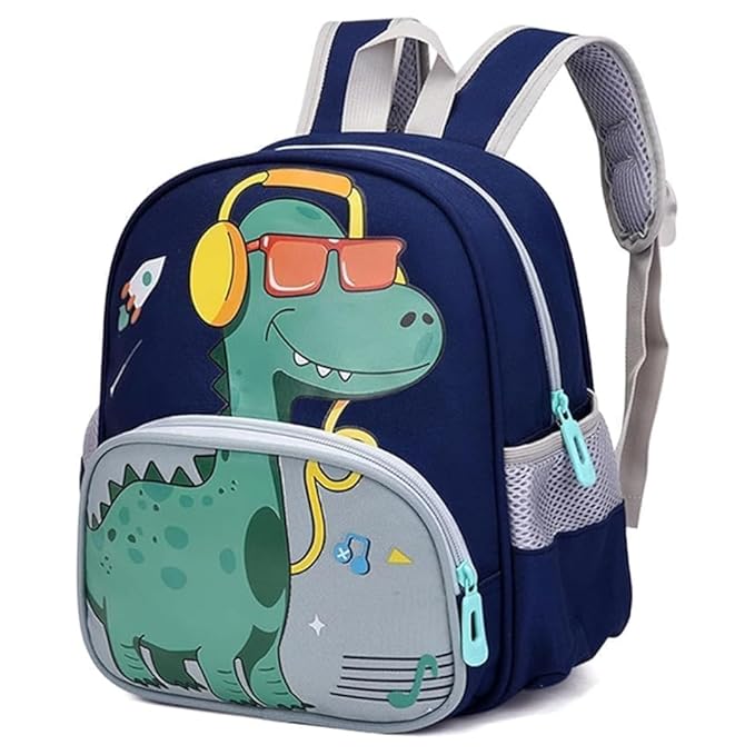 Tiny T-Rex Blue
