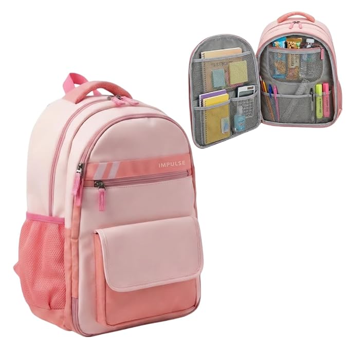 Zippy Light Pink