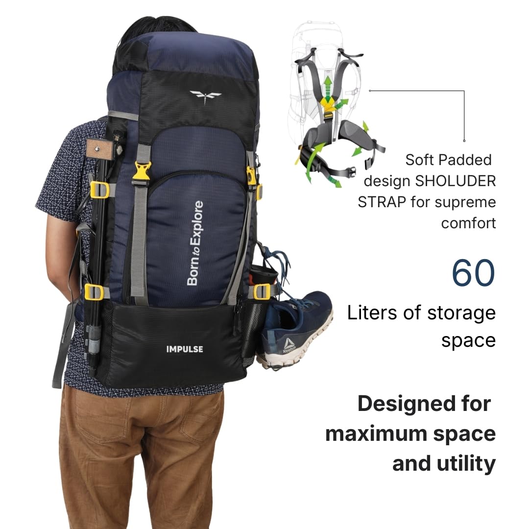 60L Black Keep Discovering Light