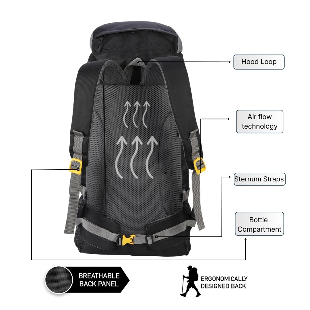 60L Black Keep Discovering Light