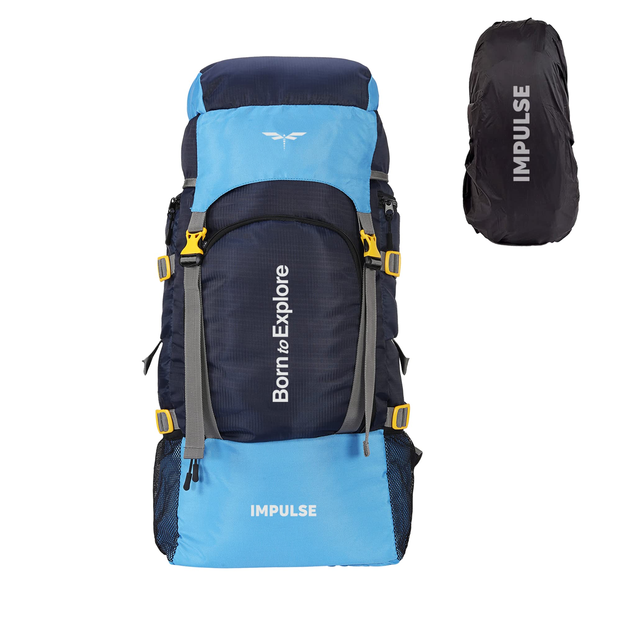 60L Black Keep Discovering Light