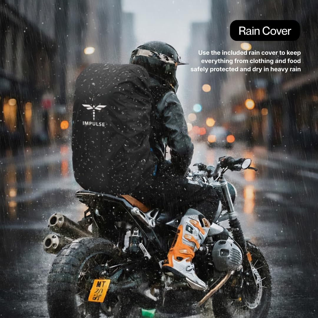 60L Black Keep Discovering Light