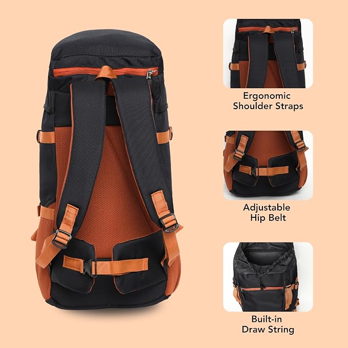 Summit Line Black Tan