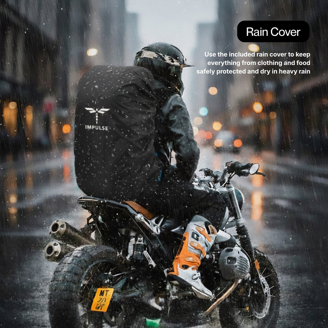 80 Litres Curve Black