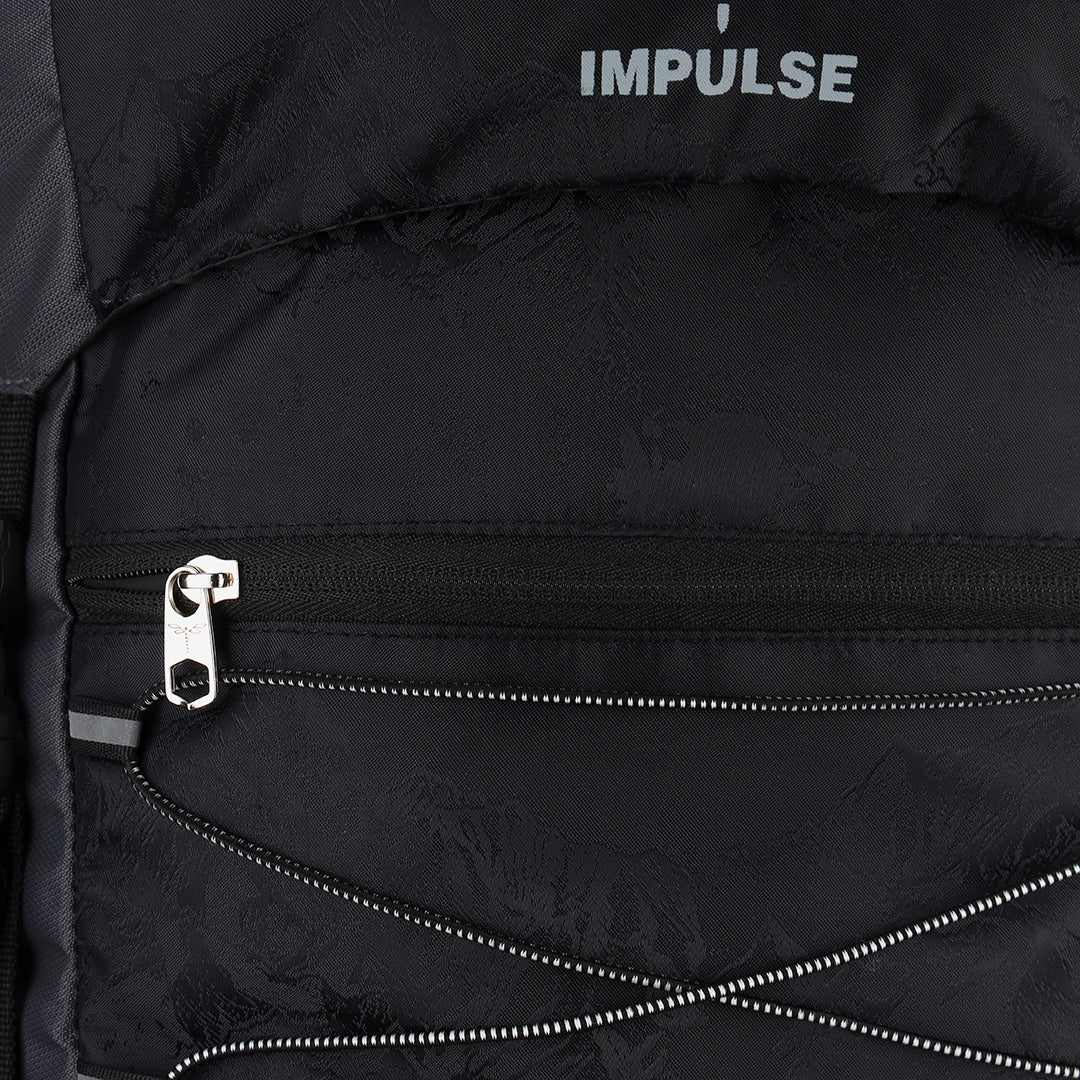 Alpine 75L Black