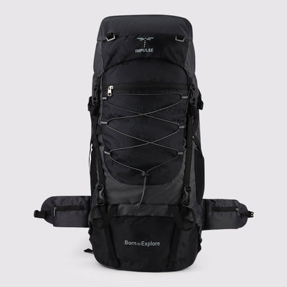 Alpine 75L Black