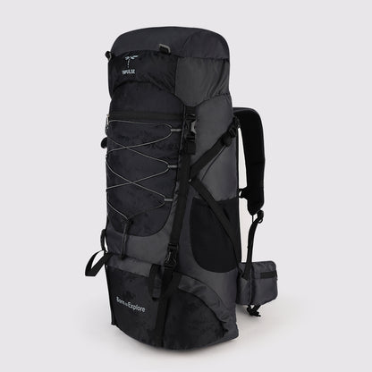 Alpine 75L Black