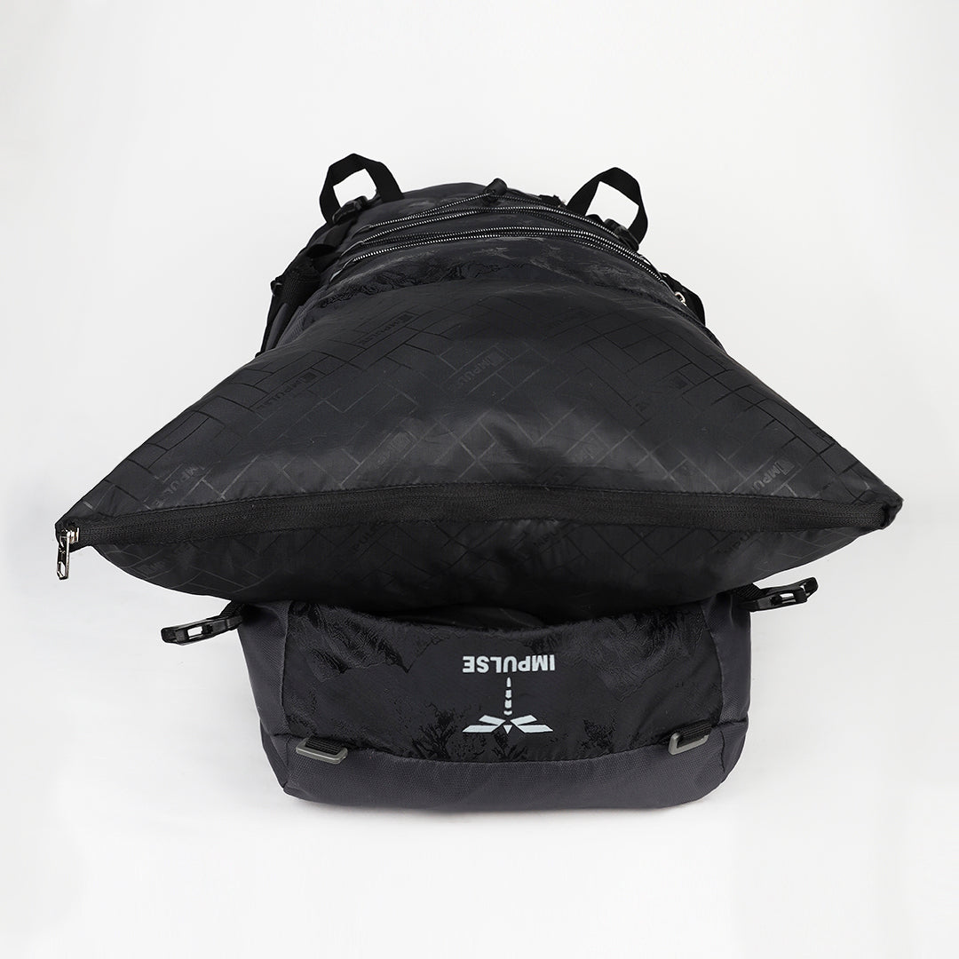 Alpine 75L Black