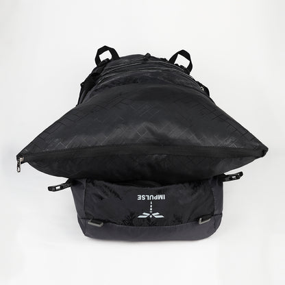 Alpine 75L Black