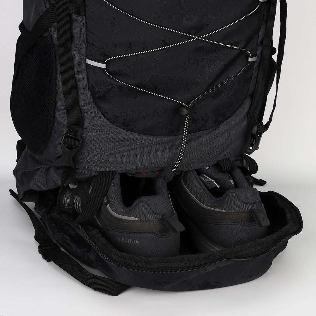Alpine 75L Black