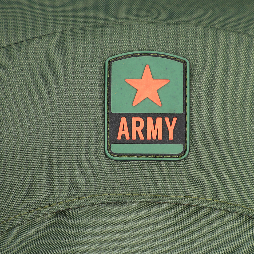 Army 75L Green