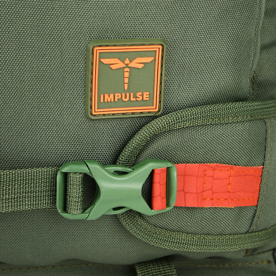 Army 75L Green