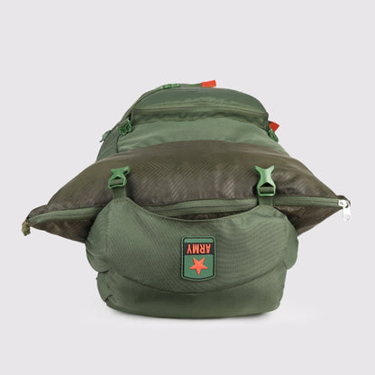 Army 75L Green