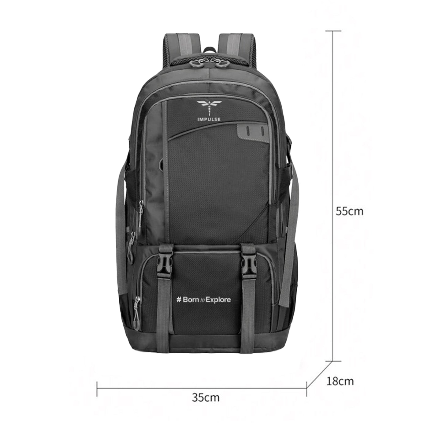 Triumphtote Black