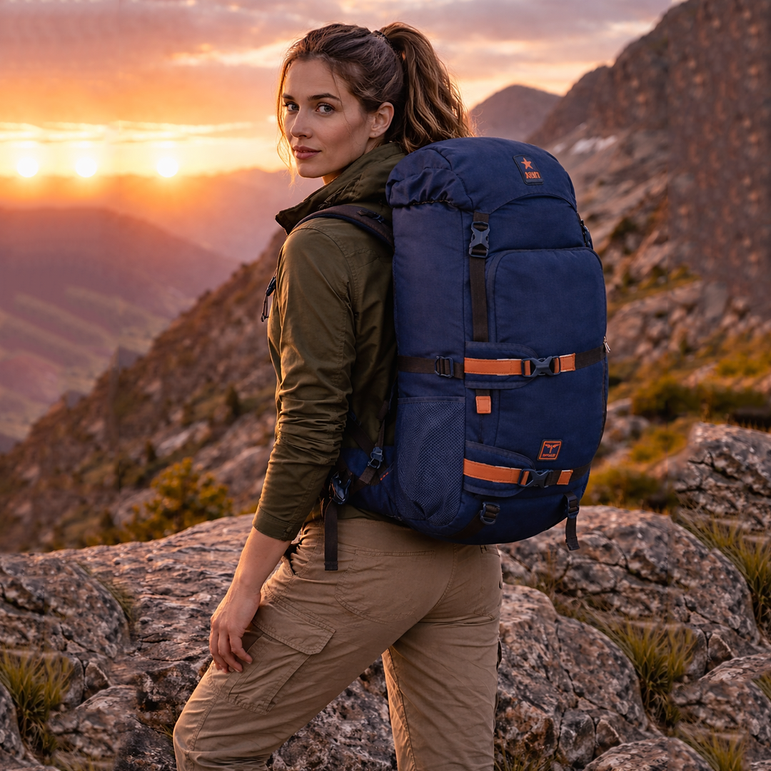 Army 75L Blue