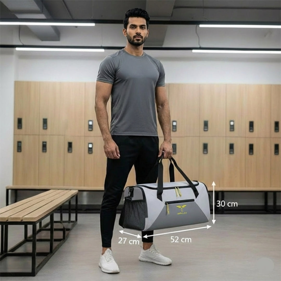 Urban fit Duffle bag