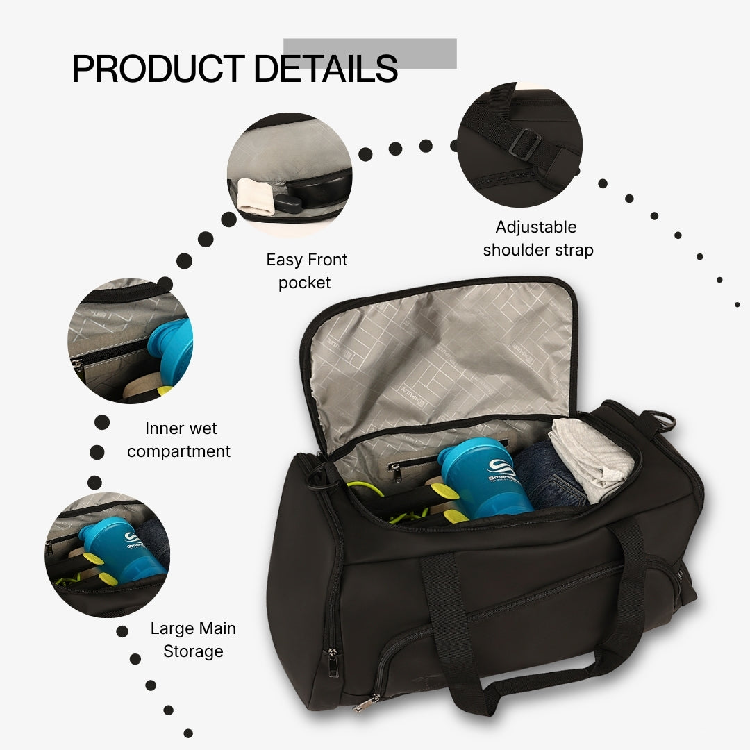 Victory pack duffle bag