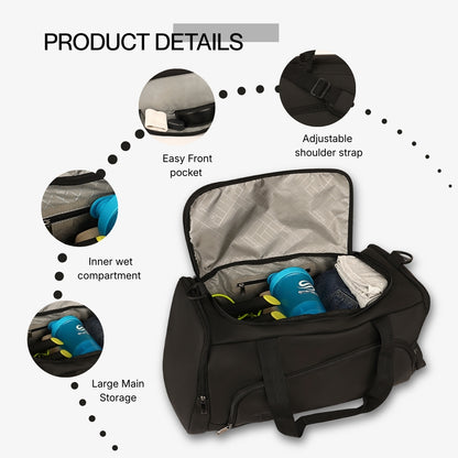 Victory pack duffle bag