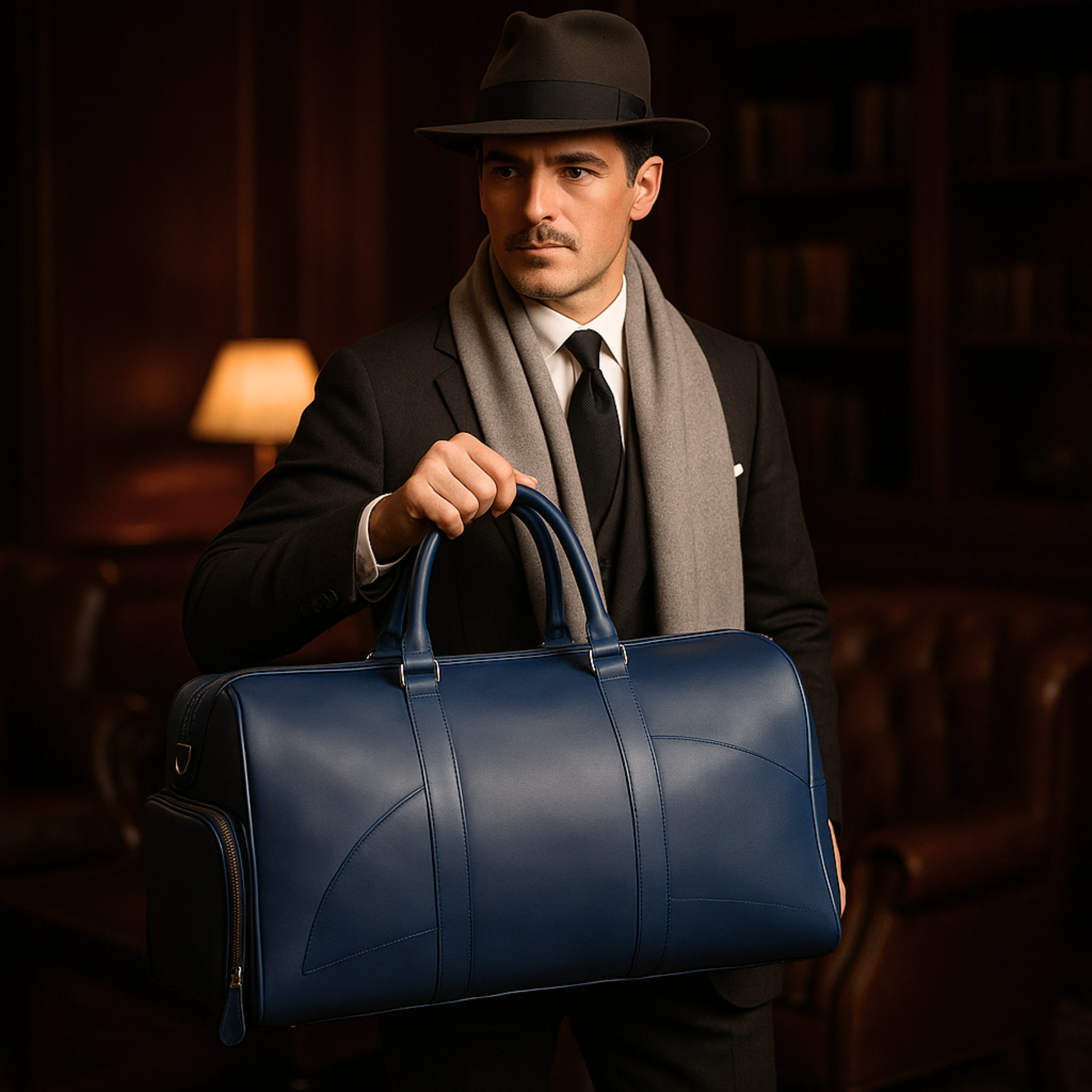100 Pipers X Impulse Duffle - Special Edition