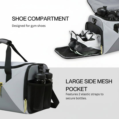 Urban fit Duffle bag