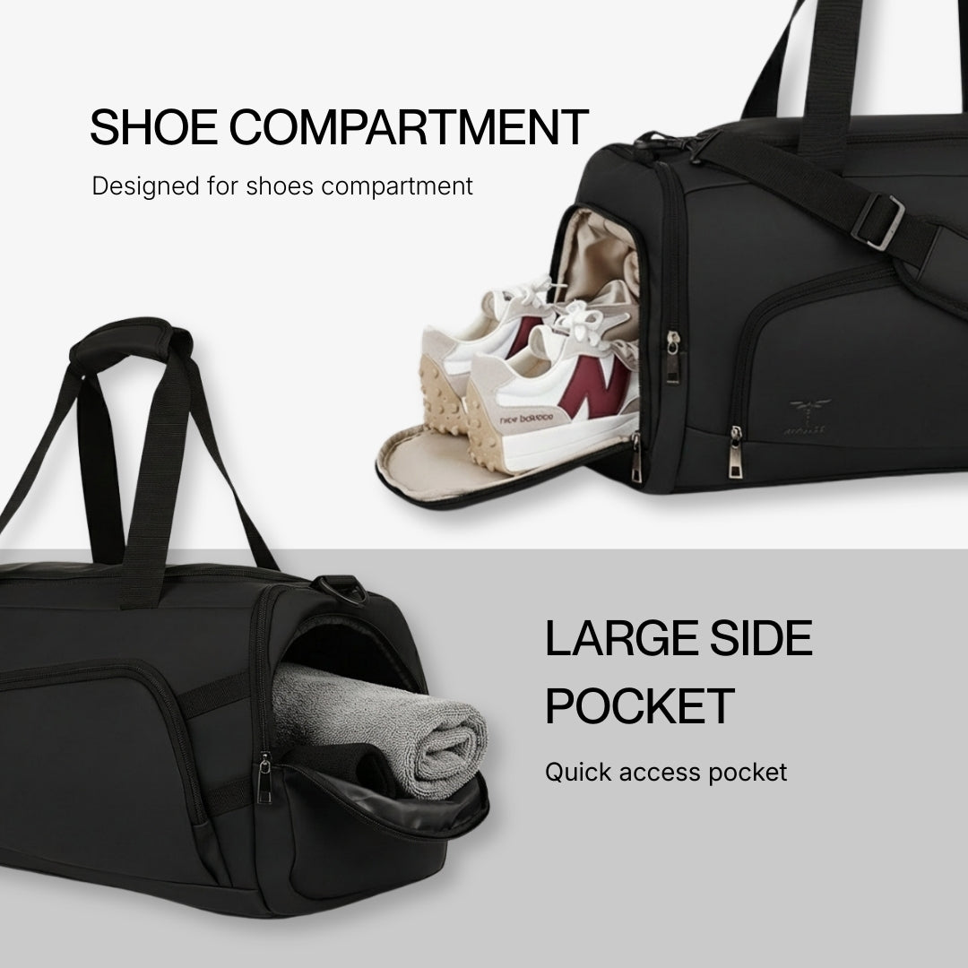 Victory pack duffle bag