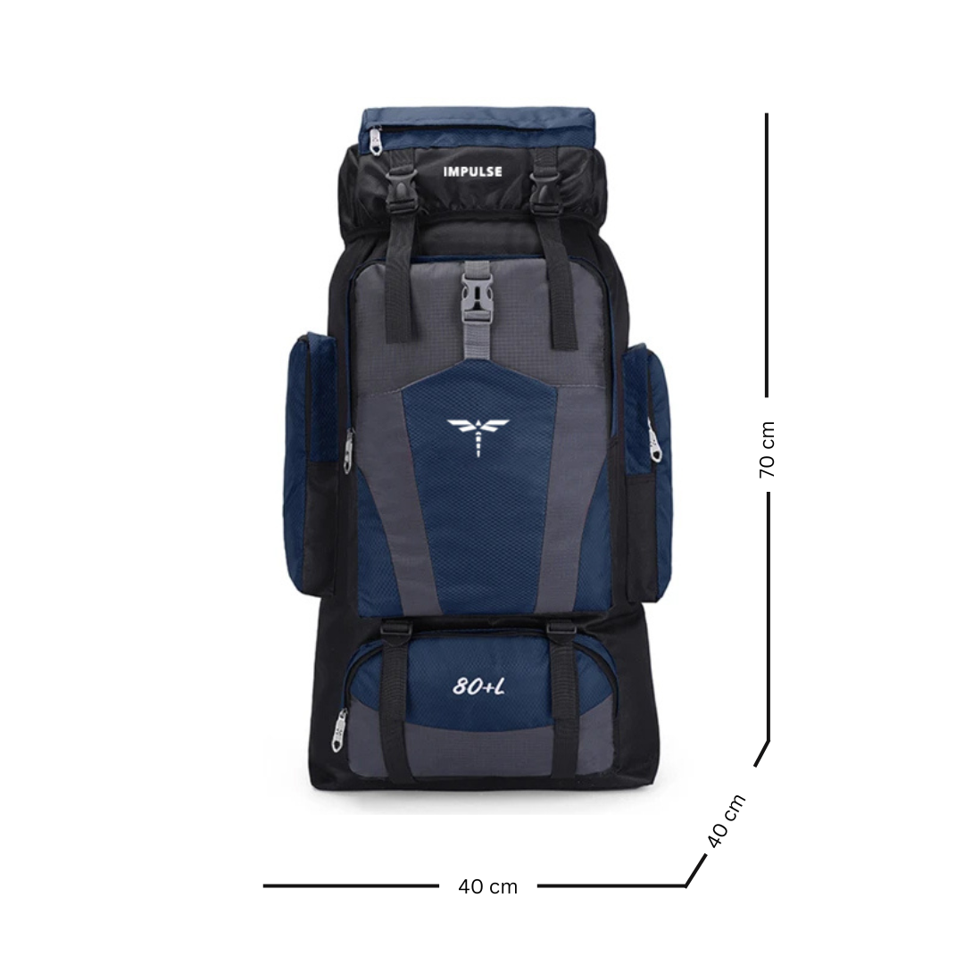 Adventure mate 80 Blue