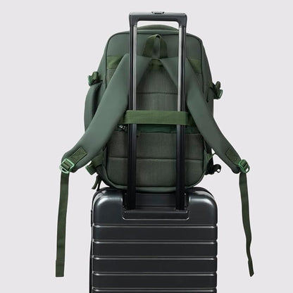 Commuter Elite Premium Green