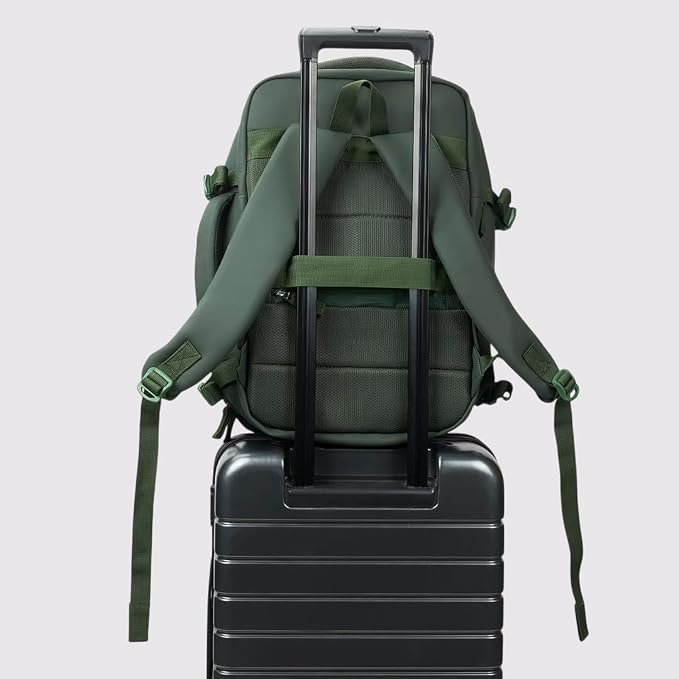 Commuter Elite Premium Green