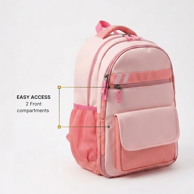 Zippy Light Pink
