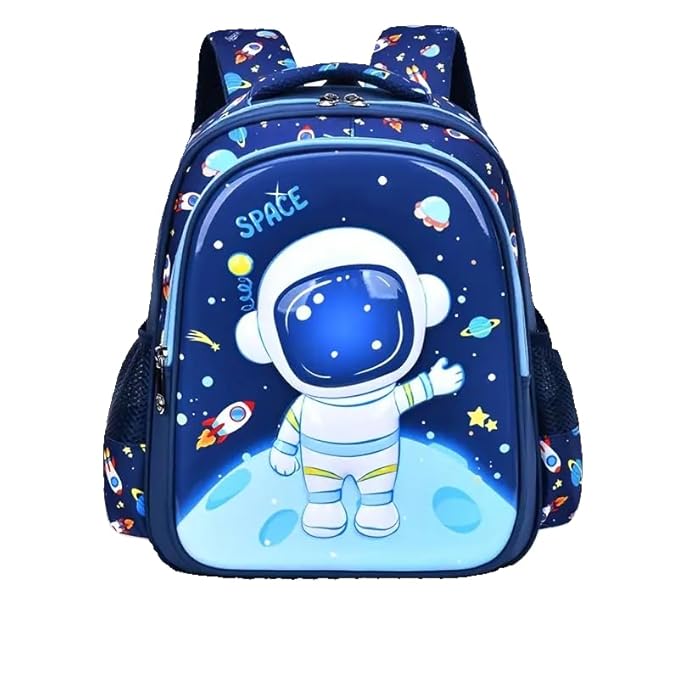 Indigo Blue Spaceman
