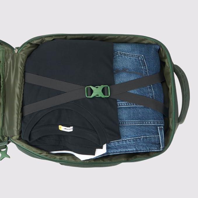 Commuter Elite Premium Green