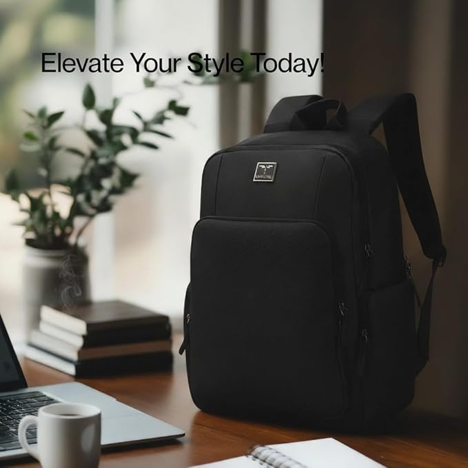 Elevate Everyday Black