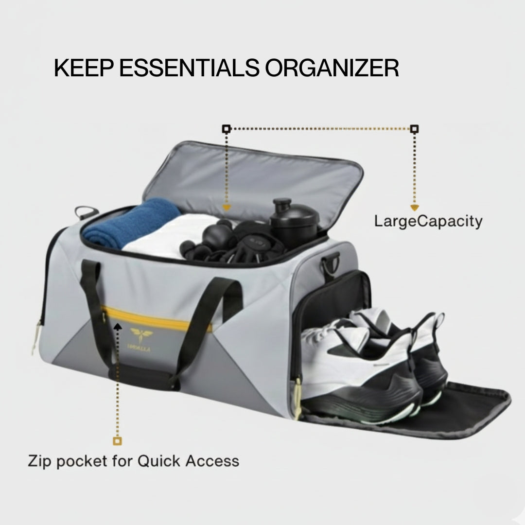 Urban fit Duffle bag