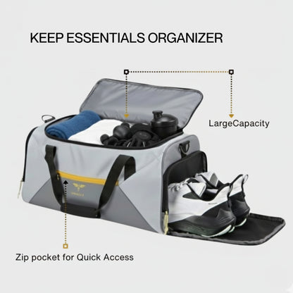 Urban fit Duffle bag