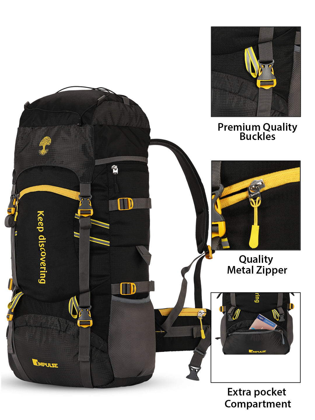 Cedar 60 Black