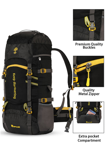 Cedar 60 Black