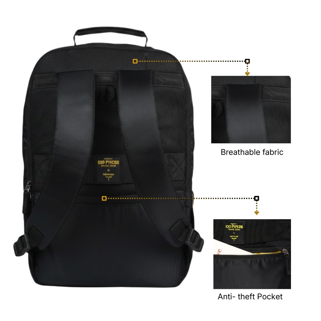 Classic - 100 Pipers X Impulse Special Edition