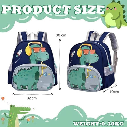 Tiny T-Rex Blue