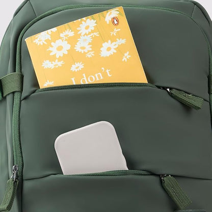 Commuter Elite Premium Green