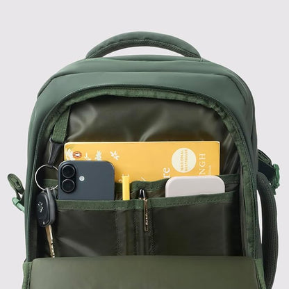 Commuter Elite Premium Green