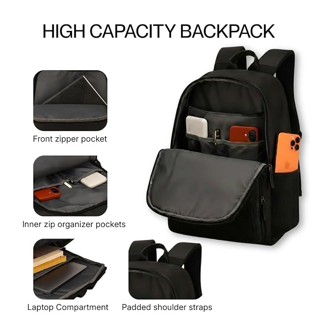 Elevate Everyday Black