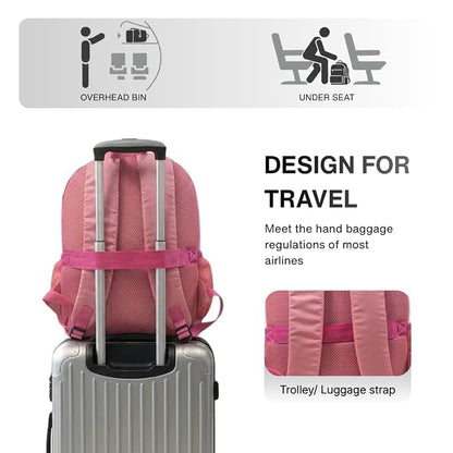 Zippy Light Pink